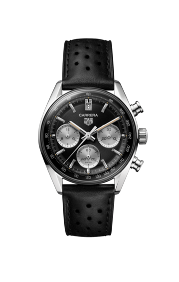 Armbanduhr Tag Heuer Herr Carrera in Stahl CBS2210.FC6534 - CBS2210.FC6534